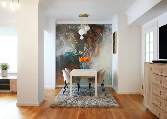 Premium Central Apartment